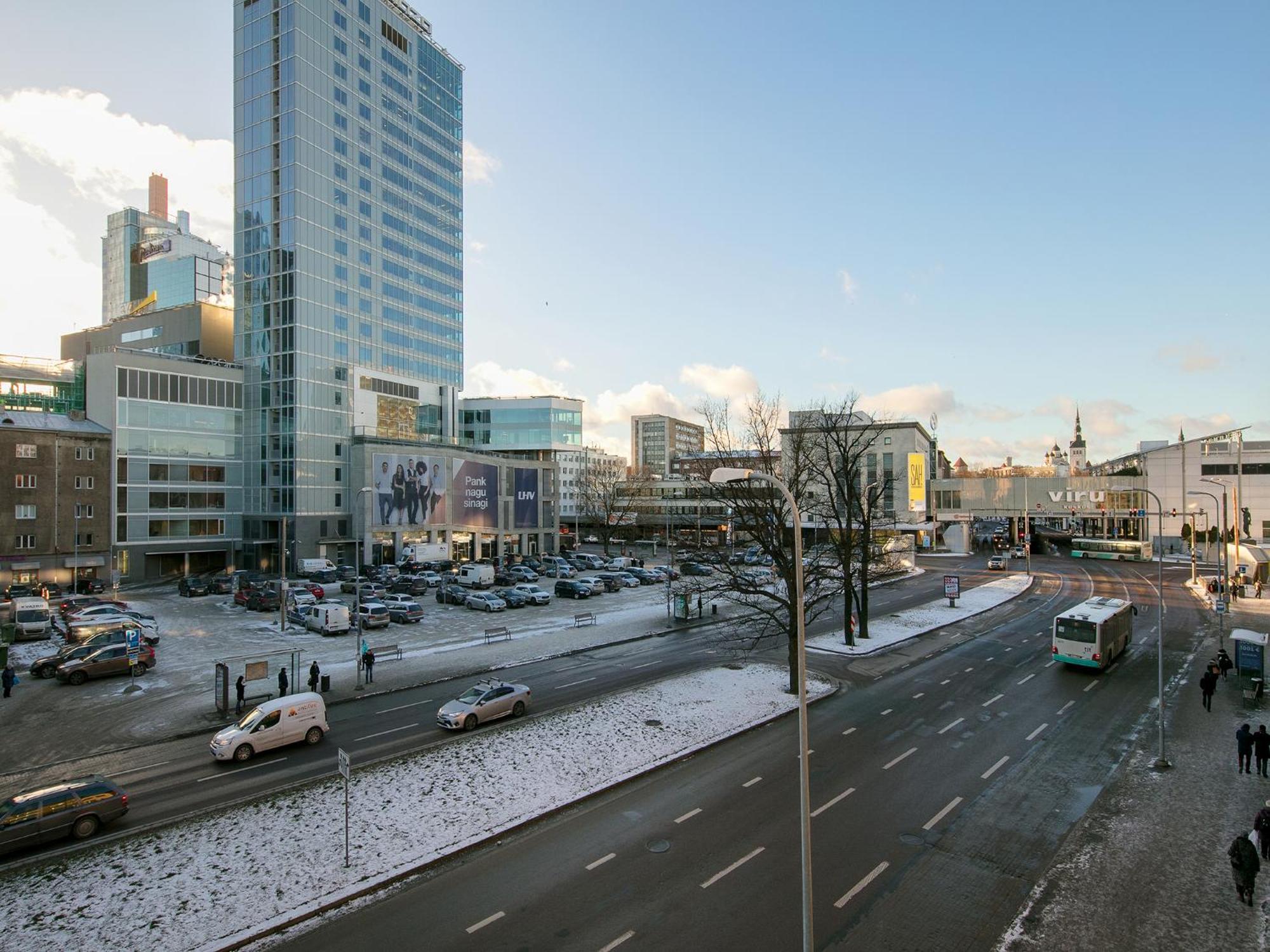 Gonsiori 7 Lux Apartment Tallinn Exterior photo